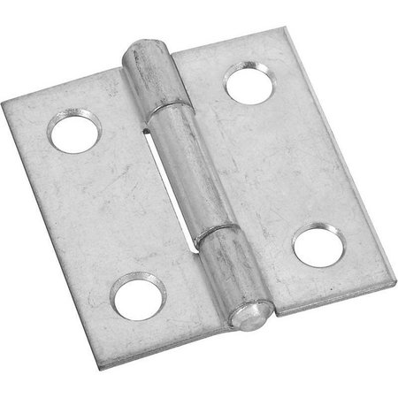 NATIONAL HARDWARE Hinge Nrw Zinc Plated 1-1/2In N146-027